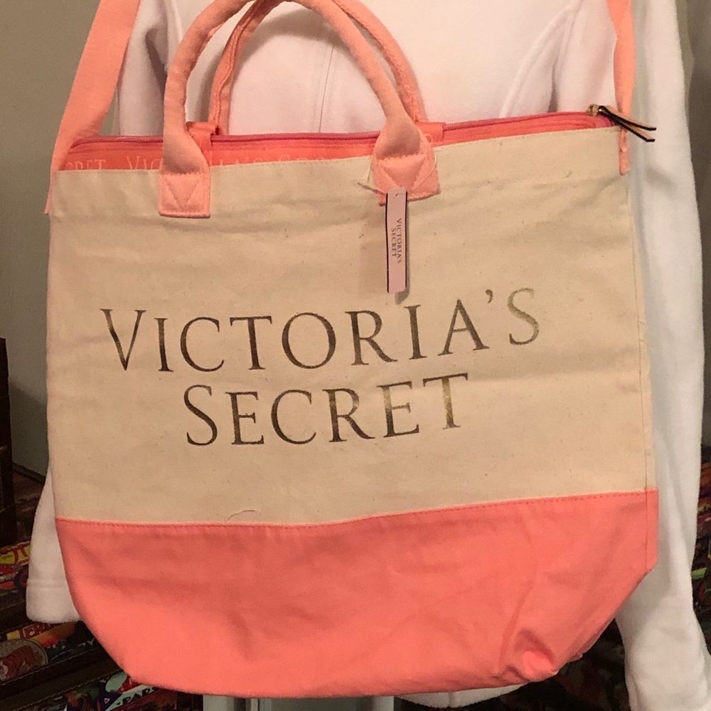 Victoria Secret Tote Bag